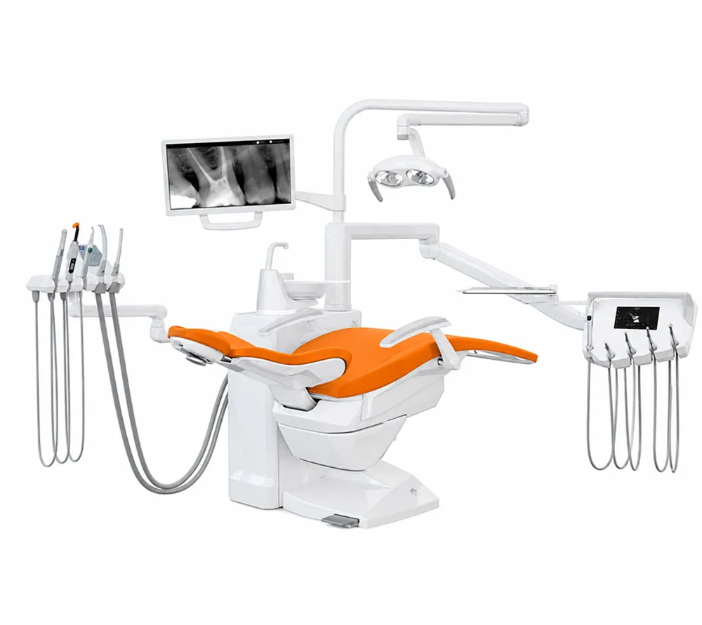 stern weber s280 стоматологическая установка  2